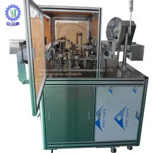 Travel Soap Packaging Machine thumbnail-3