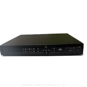 Wdm-16CH Network NVR From IP Cameras Suppliers thumbnail-2