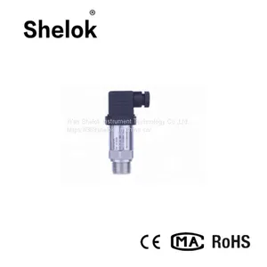China Supplier 4-20mA Smart Pressure Transmitter Price thumbnail-2