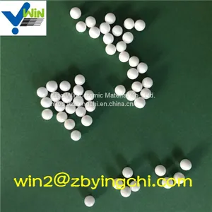 Chinese Supplier Industrial Ceramic Zirconia Oxide Beads thumbnail-5