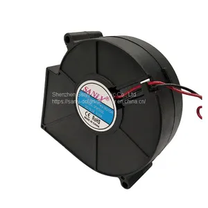 97x33mm 24v Micro dc Blower Fan Small Mini Centrifugal Fan thumbnail-3