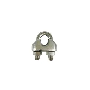 Stainless Steel Wire Rope Clip thumbnail-1