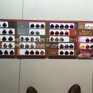 Customized Hair Dye Table Manufacture thumbnail-2