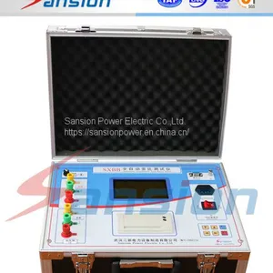 Transformer Turns Ratio Tester TTR thumbnail-1