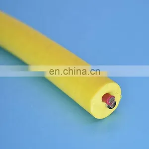 2 Core Float Cable for Underwater Rov Tether Zero Buoyant Cable thumbnail-1