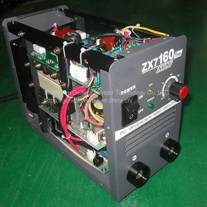 DC Inverter IGBT Mosfet Portable MMA Arc Welding Machine Tool/Equipment/Welder//Arc160 thumbnail-4