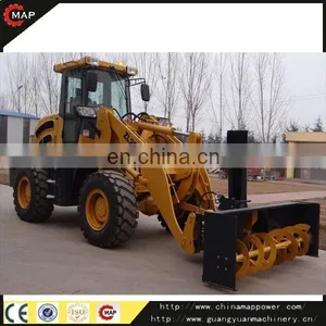2000kgs Front End Small Mini Wheel Loader thumbnail-4