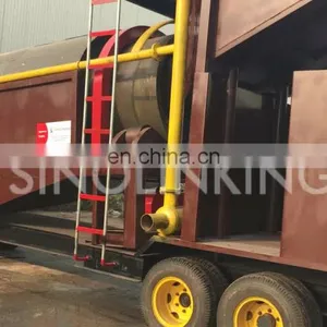 Big Capacity Gold Washing Machine on Sale thumbnail-1