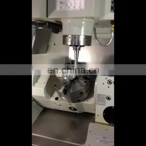 5 Axis CNC Vertical Turn Mill Machine VMC600L thumbnail-1