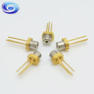 Low Power Rohm TO56 780nm 5mw Infrared Laser Diode thumbnail-3