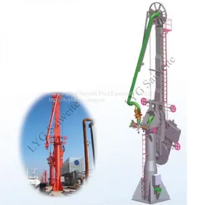 AL2543 Bottom Loading Arm for LPG Truck Tanker thumbnail-5