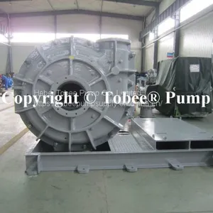 Tobee® 14/12ST-AHR Rubber Slurry Pump thumbnail-1