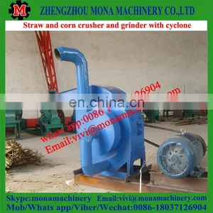 Professional Small Feed Hammer Mill for Home Use thumbnail-2