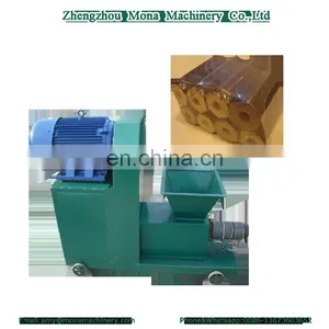 BBQ and Hookah Silver Charcoal Rod Extruder Machine for Sale thumbnail-1