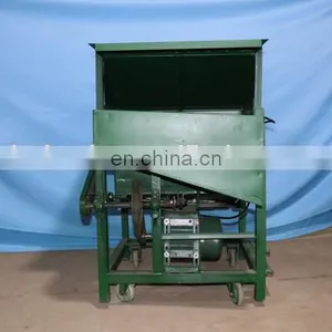 2018 New Design Crops Sand Removal Impurity Process Vibrate Screen Shaker Sieve thumbnail-6