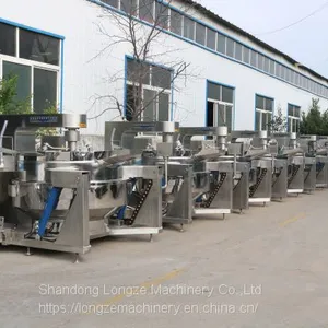 Low Price Hot Sale Professional Cooking Mixer Equipment thumbnail-3