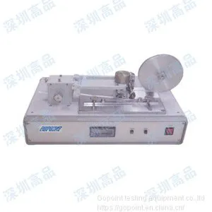 Friction Tester Gopoint Testing Equipment Friction Life Testing Machine for Cell Phone thumbnail-1