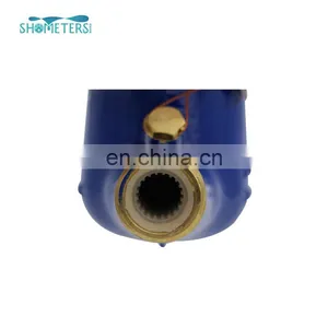 Superior Quality Impeller Totailzer Water Flow Test Meter thumbnail-4