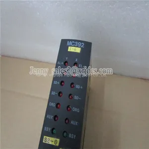 New AUTOMATION MODULE PLC DCS MECS UTX-1000A PLC Module thumbnail-2