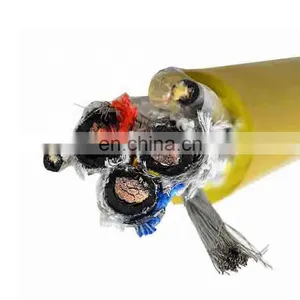 UL CUL MSHA Approved 1/0 4/0 AWG Rubber Insulated and Sheathed Coal Mine Cable thumbnail-1