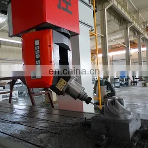 Cnc Carving Machine,5 Axis Cnc Router, New Condition 2016 China 5xis Rotary Table thumbnail-4