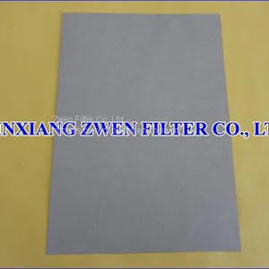 Sintered Metal Fiber Felt thumbnail-1