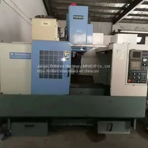 SHIZUOKA B-10VHS40 Vertical Machining Center thumbnail-1
