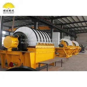 Sodium Feldspar Rotary Vacuum and Press Filter thumbnail-5