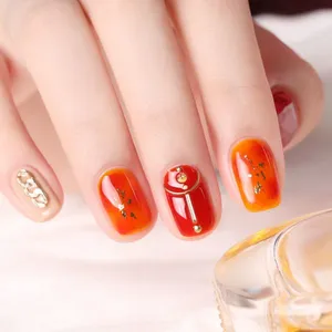 Sweet Candy Color Dipping Powder Nail Moisturizing Powders Nail Glaze Powders Nude Acrylic thumbnail-4