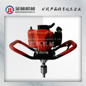 Backpack Portable Core Drill Rig /Rock Drill For Geological Exploration thumbnail-3