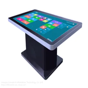 48inch/55inch/65inch Interactive Touch Table thumbnail-1
