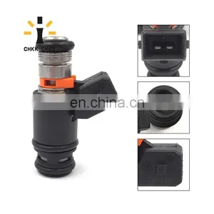 Professional ASNU Tested Fuel Injector Nozzle IWP022 For 1999-2003 2.8L V6 thumbnail-2