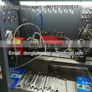 CR738 High Quality Common Rail Diesel Injection Pump Test Bench thumbnail-6