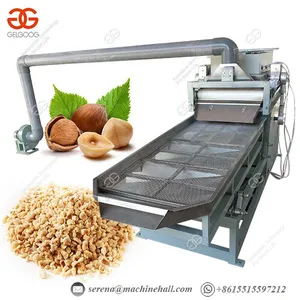 Groundnut Peanut Crushing Machine Walnut Shredder thumbnail-1
