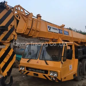 TADANO TG500E TRUCK CRANE thumbnail-1