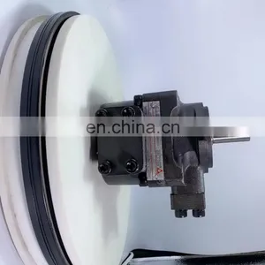 Trade Assurance Italian Original ATOS PFE-22 Series PFE-22008 PFE-22010 PFE-22012 Hydraulic Vane Pump thumbnail-1
