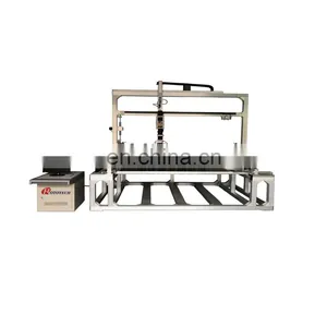 PV Solar Panel Surface Area Testing 11 Locations Impact Strength Testing Machine With IEC61215-2:2016 Testing Standard thumbnail-1