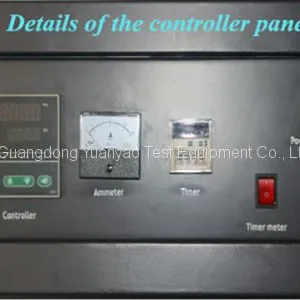 Industrial Hot Air Circle Oven for Materials Test Equipment thumbnail-3