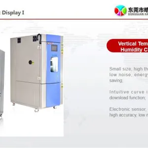 23 Vertical temperature humidity