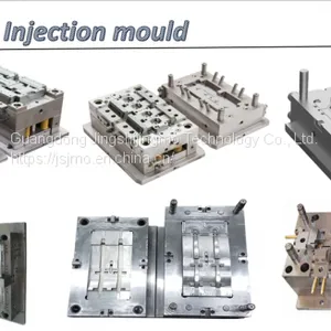 Customized Plastic Injection Mould Maker Plastic Part Manufacturer thumbnail-5