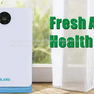 Wholesale Good Quality Air Purifiers thumbnail-1