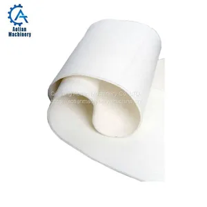 Equipments for Making Toilet Paper Wool Press Felt Paper Machine Parts Wool Press Felt thumbnail-1