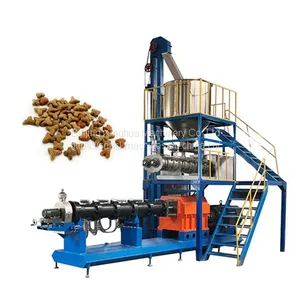 Dog Food Production Machine thumbnail-1