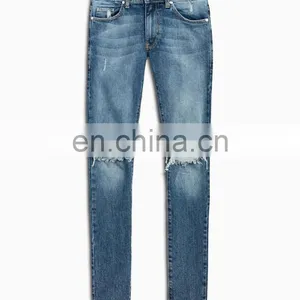 DiZNEW MEN FASHION PANTALONES CLOTHES MANUFACTURER JEANS thumbnail-3