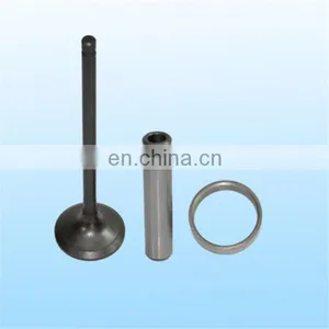 Top Speed Motorcycle Parts Inlet Exhaust Engine Valves for Aprilia Leonardo 125 250 cc thumbnail-4