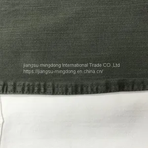 84%Cotton 11%Polyester 5%Spandex Bi-Stretch Slub Twill thumbnail-3