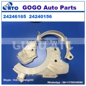 Automatic Transmission Oil Baffle 6T45E 6T40 OEM 24246165 24240156 thumbnail-4