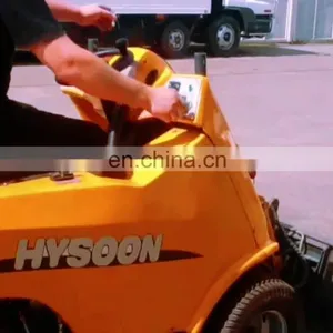 China Supplier Compact Utility Articulated Loader thumbnail-1