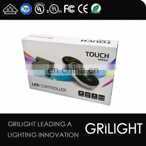 Good Quality Color Box Packing RGB LED Strip 12V 24V Led Controller thumbnail-3