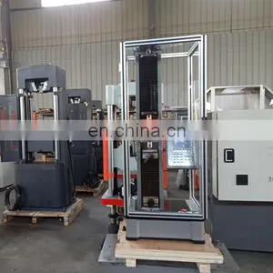 WDW-5 5KN Packing Tape Wire and Cable, Textile Elongation Testing Laboratory Equipment thumbnail-2
